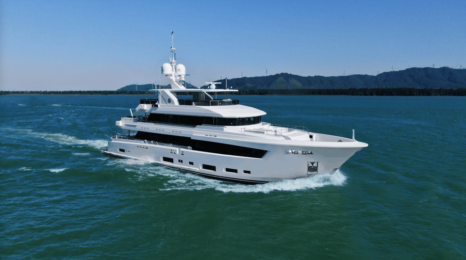 New Cheoy Lee Discovery Series and 130 Explorer Megayacht To Be Featured at the 2025 Fort Lauderdale International Boat Show