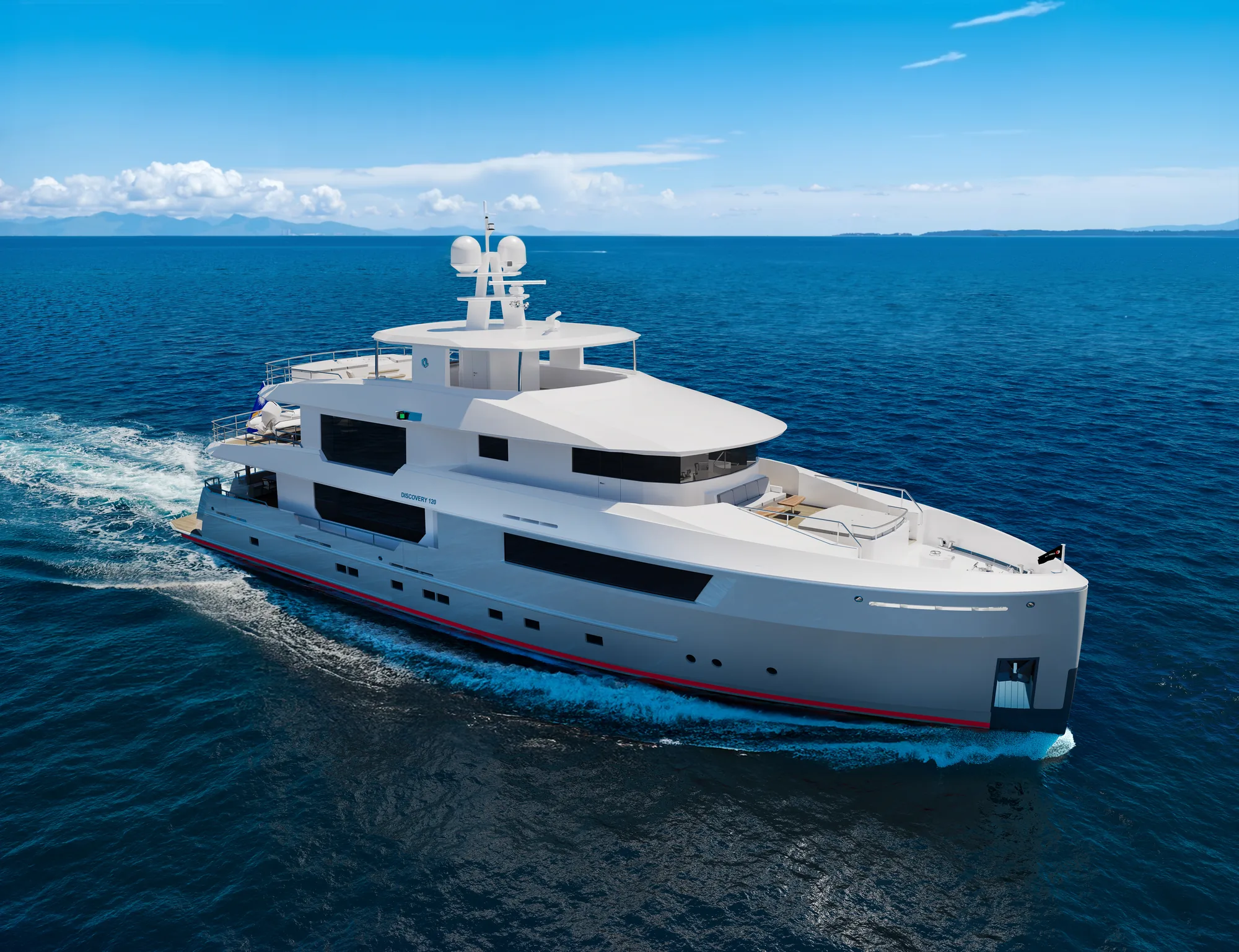 Let us build your dream yacht